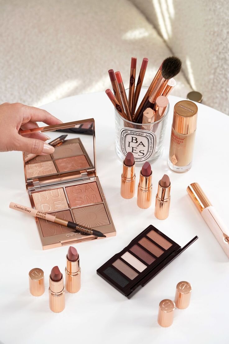 Charlotte Tilbury Super Nudes Collection - The Beauty Look Book (1)